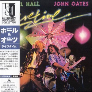 Hall & Oates - Livetime - Zortam Music