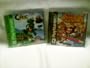 Video Game Combo-croc Legend of the Gobbos & Monkey Magic
