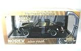 118 Norev Porsche 911 Targa Black