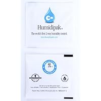 Boveda Medium Humidipak 62% 6 Pack