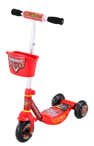 ザ・ワールド・オブ カーズ スクーター