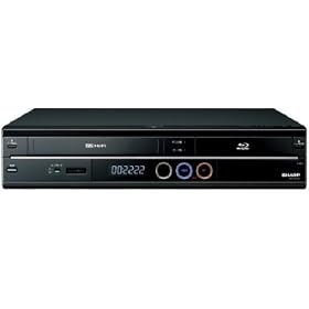 SHARP AQUOS �ӥǥ���ܥ֥롼�쥤�ǥ������쥳������ HDD250GB BD-HDV22