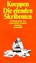 Die elenden Skribenten: Aufs�tze (suhrkamp taschenbuch)