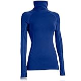 Under Armour ColdGear Women's Cozy Neck Long Sleeve Running Top