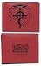 FullMetal Alchemist Brotherhood - Flamel Cross Wallet
