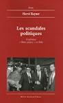 Les scandales politiques L'operation...