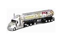 Radio Controlled Tanker Lorry With Printed Cab and Trailer
