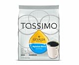 Compare Prices of Gevalia Signature Blend Coffee (Medium), 16-Count T-Discs for Tassimo Coffeemakers (Pack of 2) by Gevalia