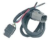 Hopkins Plug-In Simple 40165 T Connector Wiring Kit For Ford F250 Heavy Duty, F350 '02-04