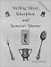 Book Sterling Silver, Silverplate and Souvenir Spoons With Prices