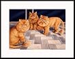 Lions on the Loose by Drew Strouble