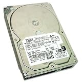 IBM Deskstar 75GXP - Hard drive - 15.4 GB - internal - 3.5 - ATA-100 - 7200 rpm - buffer: 2 MB