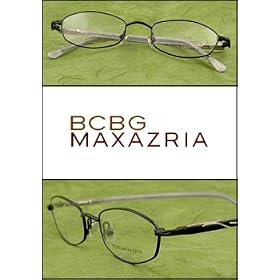 BCBG Max Azria Prescription Eyeglasses - BG-175BLK