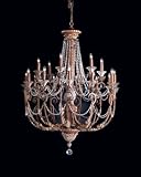 Kichler Chandelier 18Lt Incandescent