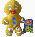 Shrek the Third 6" Gingerbread Man Plush