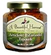 Artichoke & Zinfandel Tapenade - A Bountiful Harvest Everyday Gourmet