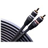 Monster Cable I100-6M Monster Standard Interlink 100 Monster Quality Interconnect 6 m. pair (19.68 ft.) (Discontinued by Manufacturer)