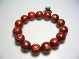 Tibetan Favonian Om Mani Padme Hum Buddha Beads Bunch #772.bu.10.1