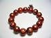 Tibetan Favonian Om Mani Padme Hum Buddha Beads title=