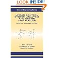 Linear Control System Analysis and Design: Fifth Edition, Revised and Expanded (Automation and Control Engineering) by John J. D'Azzo, Constantine H. Houpis, and Stuart N. Sheldon