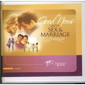 Good News about Sex and Marriage - 5 CD Audio Talk