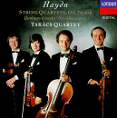Haydn: String Quartets, Op. 76 4-6