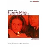 The Power of Emotion & Serpantine Gallery Program ( Die Macht der Gefuehle ) [ NON-USA FORMAT, PAL, Reg.0 Import - Germany ]