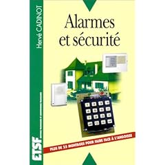 Alarmes et S�curit�