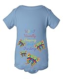 Usaf usually sleeping and farting Baby BodySuit