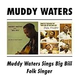 folk singer by muddy waters