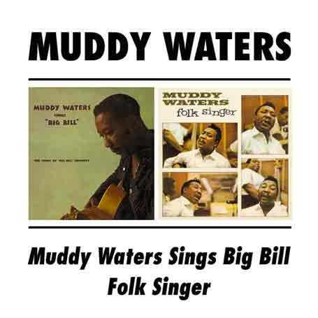 Sings Big Bill Broonzy/Folk Singer