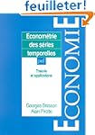 Econom�trie des s�ries temporelles :...