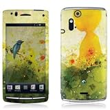 Xperia acro�P�[�X,�J�o�[,�X�L�����X�I�G�N�X�y���A �A�[�N �h�R�� �X�}�[�g�t�H�� so-02c�X�L���V�[���y�f�U�C���ԍ� :090-�閧�z �摜