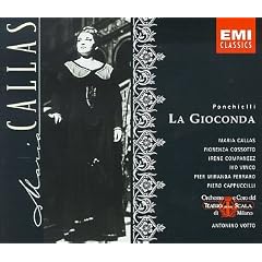 Ponchielli: La Gioconda