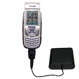 Emergency AA Battery Charge Extender for the Samsung SCH-N330 - Gomadic Brand w/ TipExchange Technology