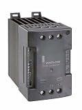 Din-a-mite power controller 65 amp, 4.5 to 32Vdc input, 3 phase, 2 control leg, 277 to 600V, with co