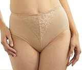 Glamorise Elegance Light Control Brief Panty