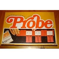 Vintage Probe Game of Words (1976)