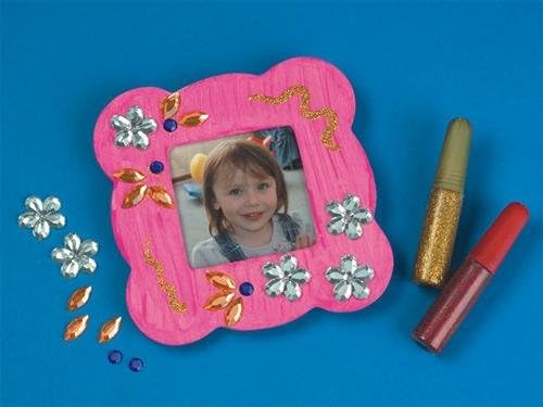 Wooden Photo Frame Craft Kit (makes 12)