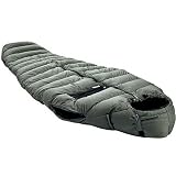 TAIGA SleepWalker 700+ Fillpower Goosedown Sleeping Bag Jacket (-4°C 24.8°F), Including... by TAIGA