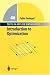 Introduction to Optimization (Texts in Applied Mathematics)