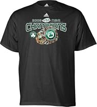 Boston Celtics 2008 NBA Champions Ring T-Shirt
