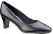 Soft Style Women's Karavan II Heels,Navy Smooth,11 EW