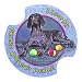 German Shorthair Pointer Carsters, Coasters for Your Car