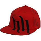 Hart and Huntington Red Don't 210 Fitted Hat