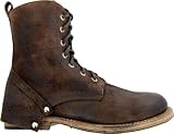 Review BED:STU  / BED:STU Men's Bragg Boot