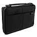 Genuine Leather Black Bible / Book Cover (Large)