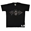 L A Airline Sir Death t-shirt LAIR3786.