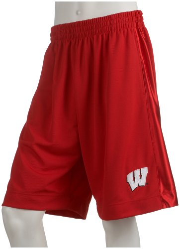 Buy University of Wisconsin Campus Yard Shorts by Colosseum Athletics