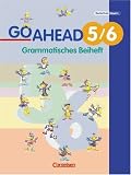 Produkt-Bild: Go Ahead - Ausgabe f&uuml;r die sechsstufige Realschule in Bayern: Go Ahead, Neue Ausgabe (sechsstufig), Grammatisches Beiheft: Englischlehrwerk f&uuml;r sechsstufige bayerische Realschulen